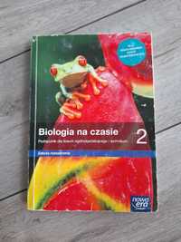 Biologia na czasie 2 Nowa era podręcznik