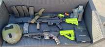 Material de Airsoft