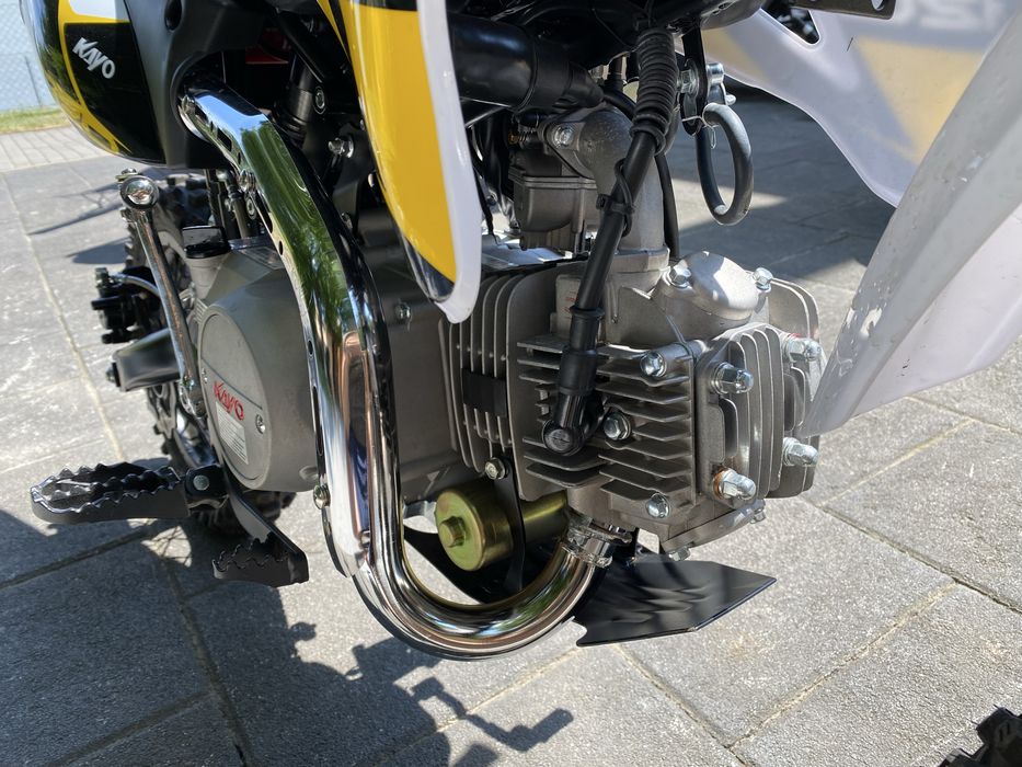 MRF120 TTR Pit Bike  Motocykl MX Cross