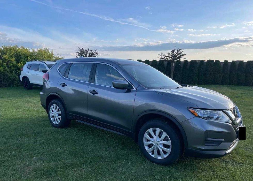 Nissan Rogue 2017
