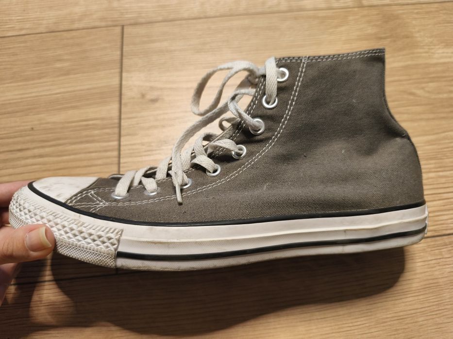 Buty Converse w rozmiarze 43