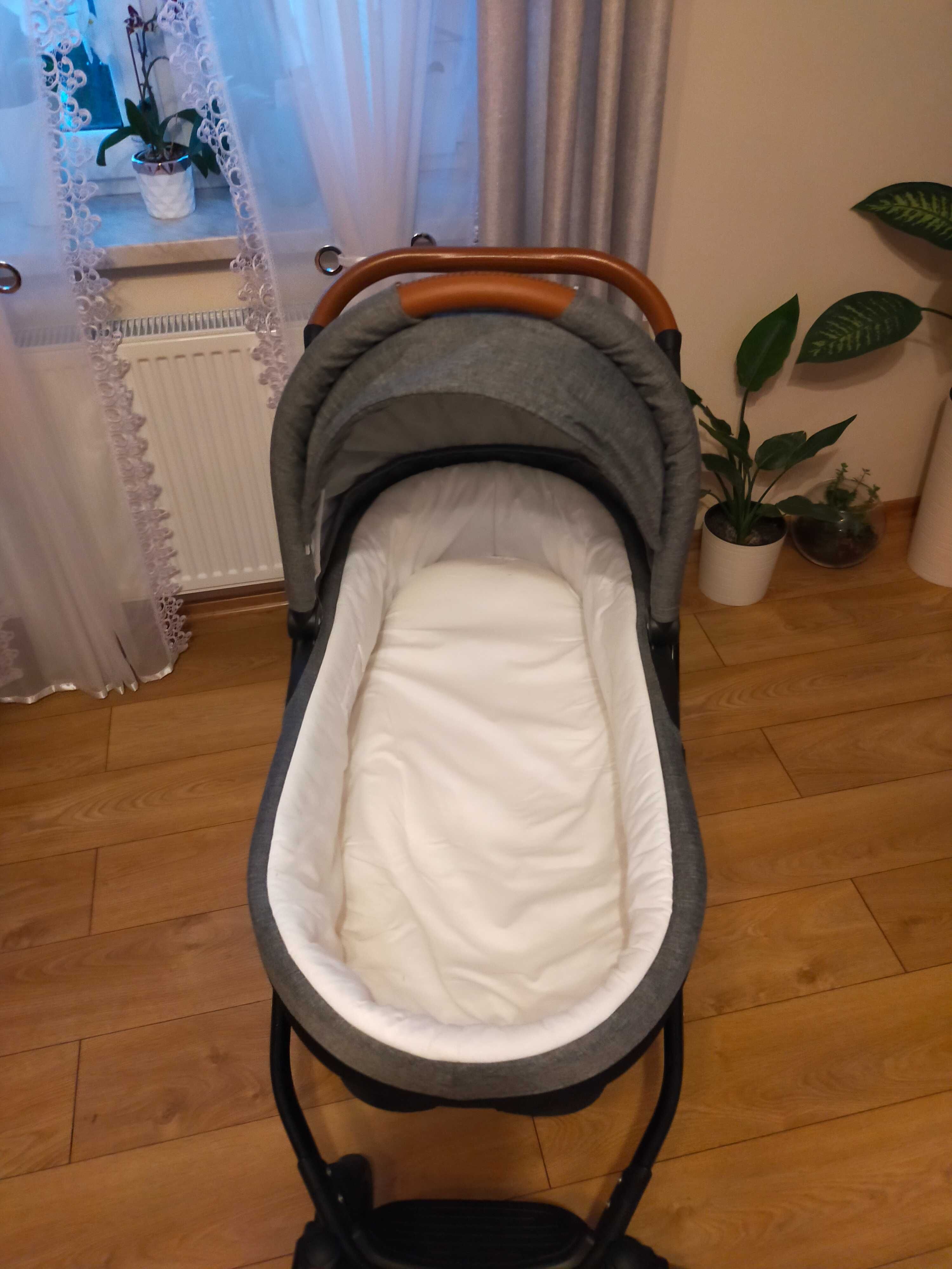 Wózek 3w1 Baby Dynamic +kilka Gratisów!