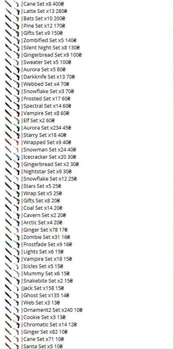 ММ2 за грн | Murder Mystery 2 за гривні