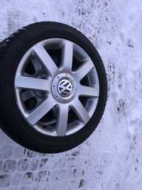 Резина 205/50/R17 Dunlop зимняя Зима Диски Volkswagen 5x112 R17