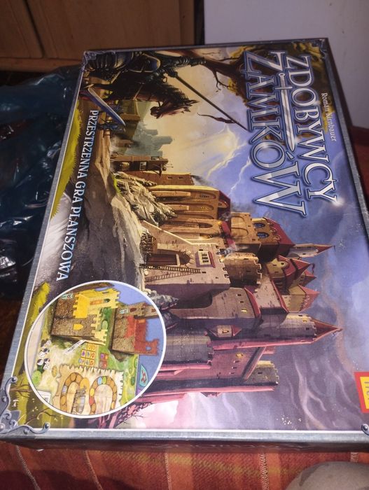 Sprzedam gry planszowe