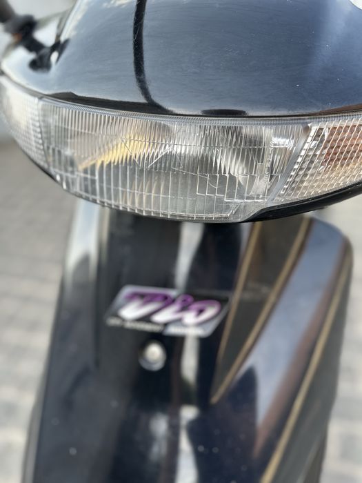 Honda Dio 27 з доками скутер мопед