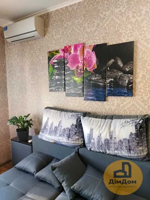Продам 1-к., Єлизавети Чавдар 34 , Дарницький р-н.