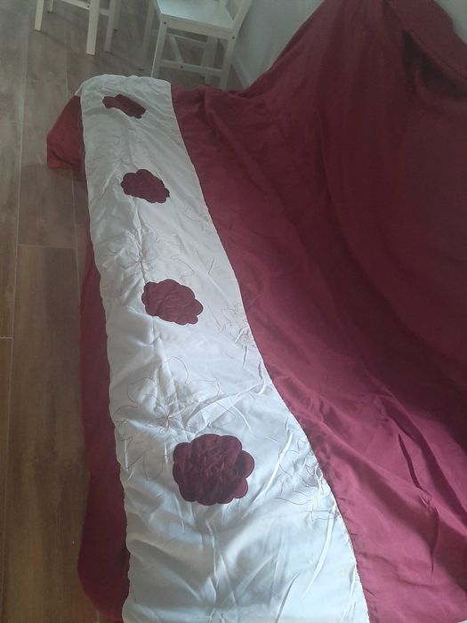 Narzuta na lóżko