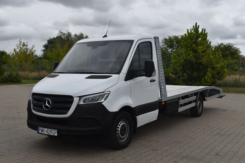 Mercedes-Benz Sprinter  [14459] EURO 6, Autolaweta
