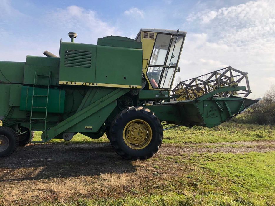 John Deer 755 JohnDeer755