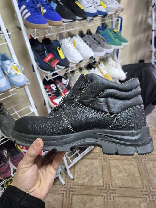 Робочі черевики Lemaitre «Smartfox High»(42-27см)