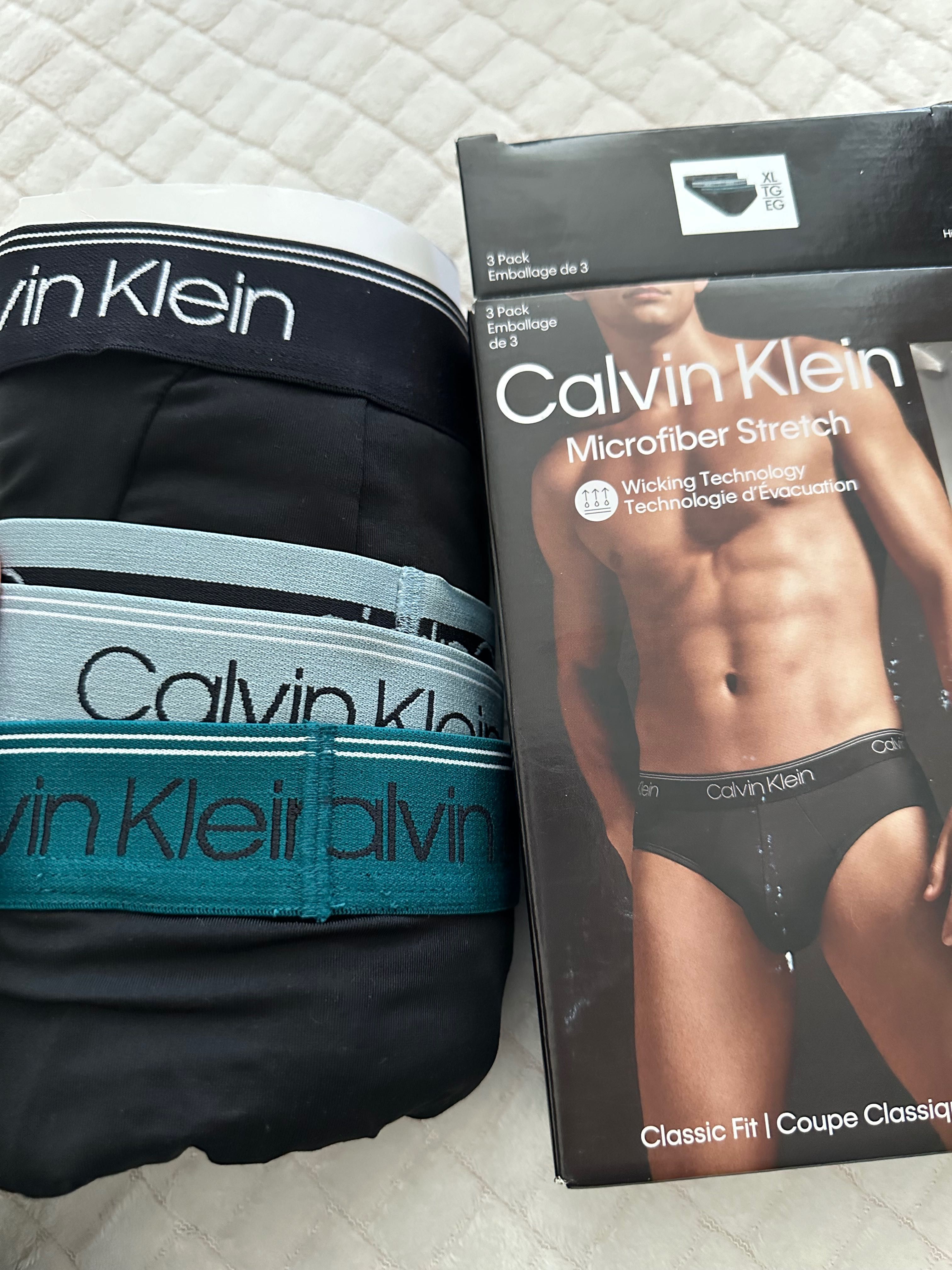 Набір труси бріфи Calvin Klein XL