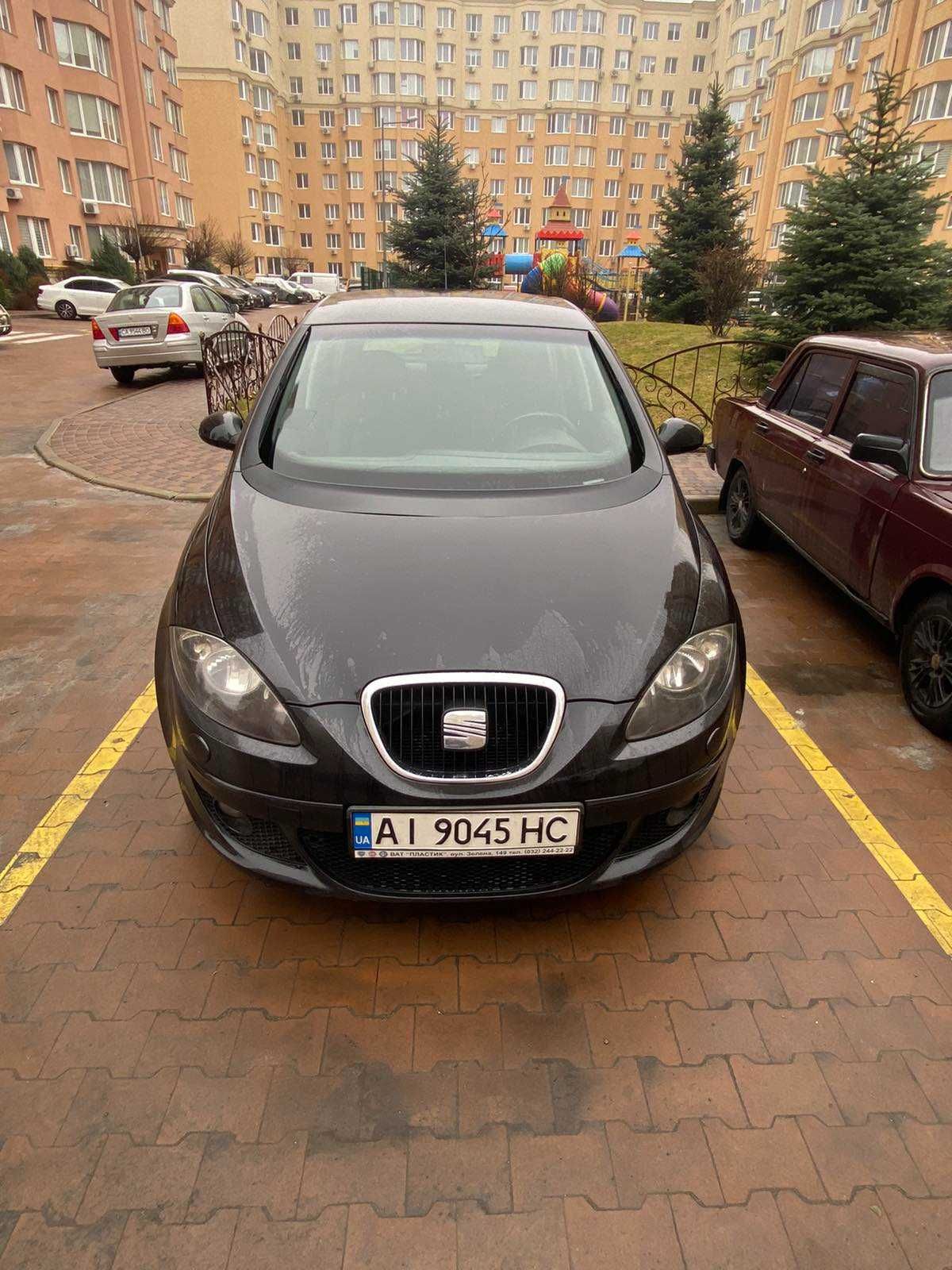 SEAT Toledo 2008