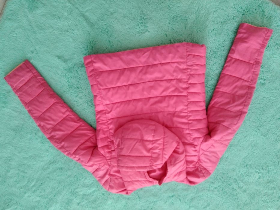 Kurtka Zara girls rozmiar z metki 164