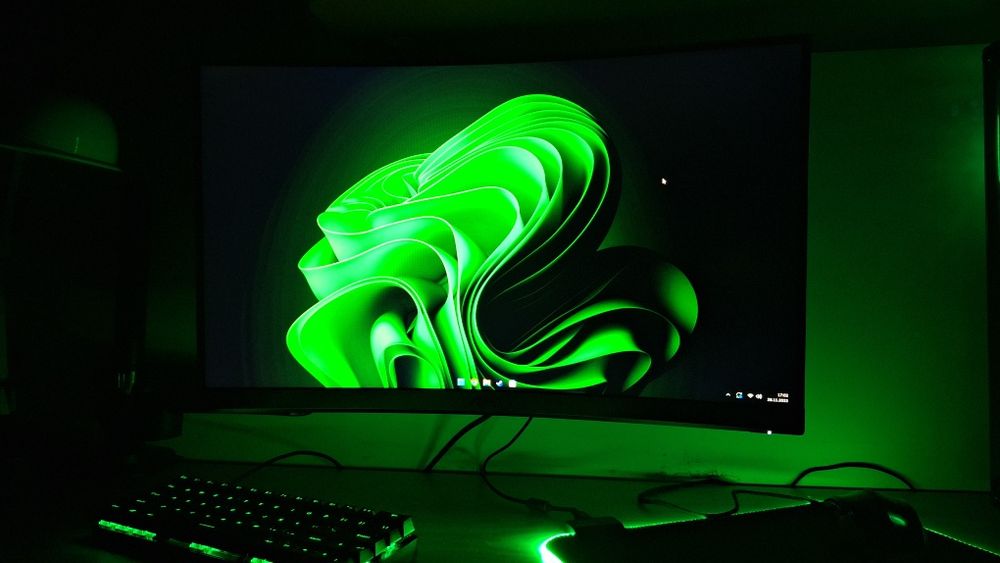 Monitor msi g27c4x 240hz