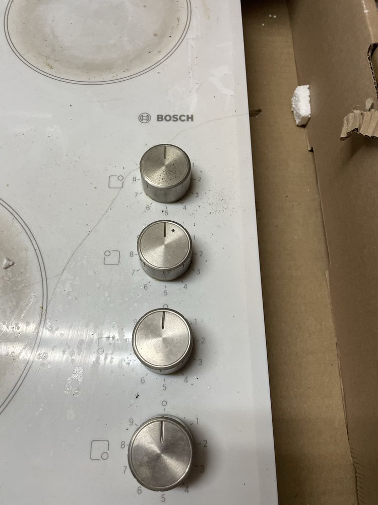 Plyta grzewcza ceramiczna bosch