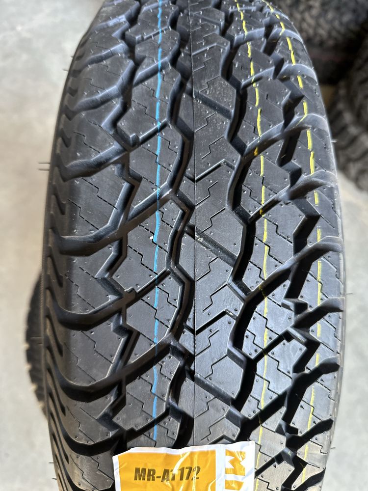 NOWE opony terenowe 215/75R15 Mirage MR-AT172 A/T 4x4 offroad WYSYŁKA