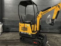 Mini giratoria 1200 kg