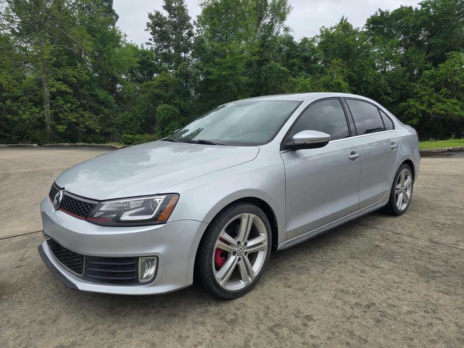 Volkswagen Jetta GLI SEL      2015
