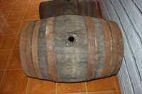 Barril vinho pipo de madeira carvalho 150 litros