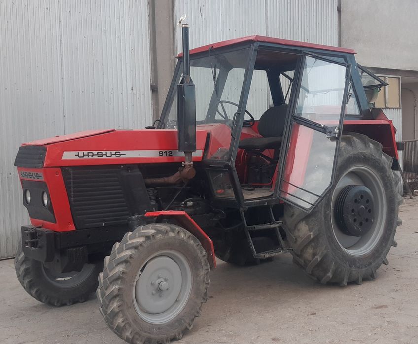 Ursus  912 w dobrym  stanie
