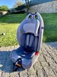Cadeira Auto Gro-Up 123 da Chicco