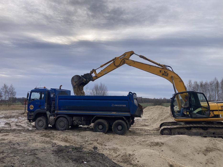 Piasek Siedliszcze, Bezek, Chojno piach Siedliszcze i okolice