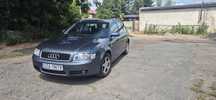 Audi A4B6 2.0mpi 130km doinwestowana, po remoncie, 1wł, zadbana