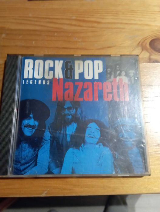 cd hard rock i nazaret