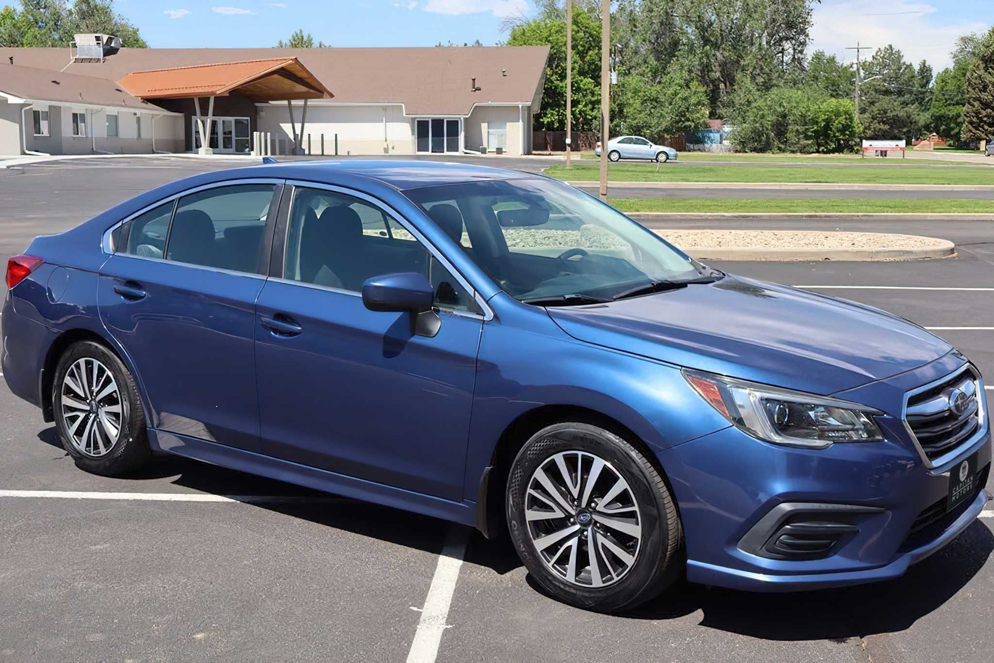 Subaru Legacy Premium 2019