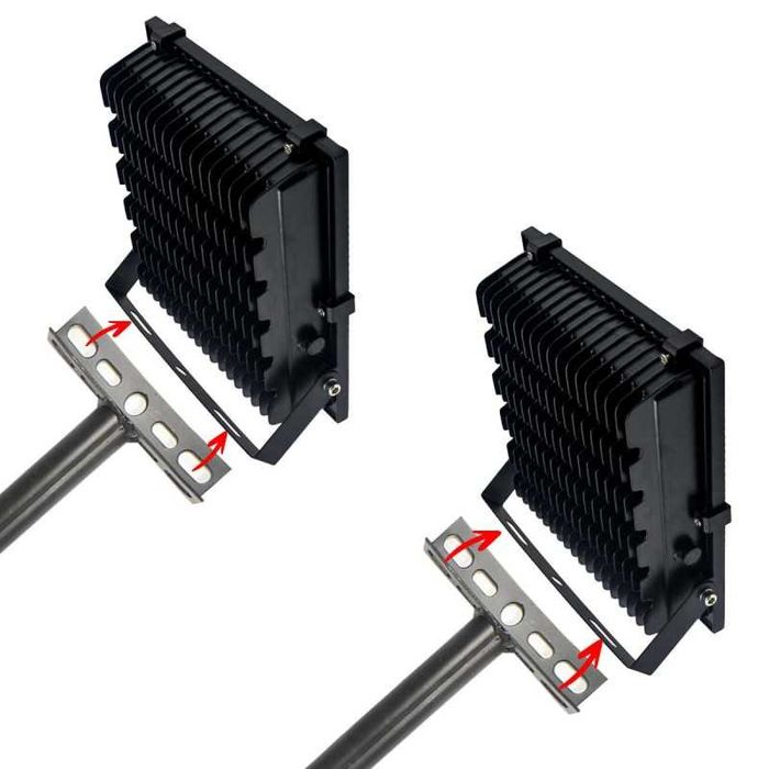 Suporte de projetor LED