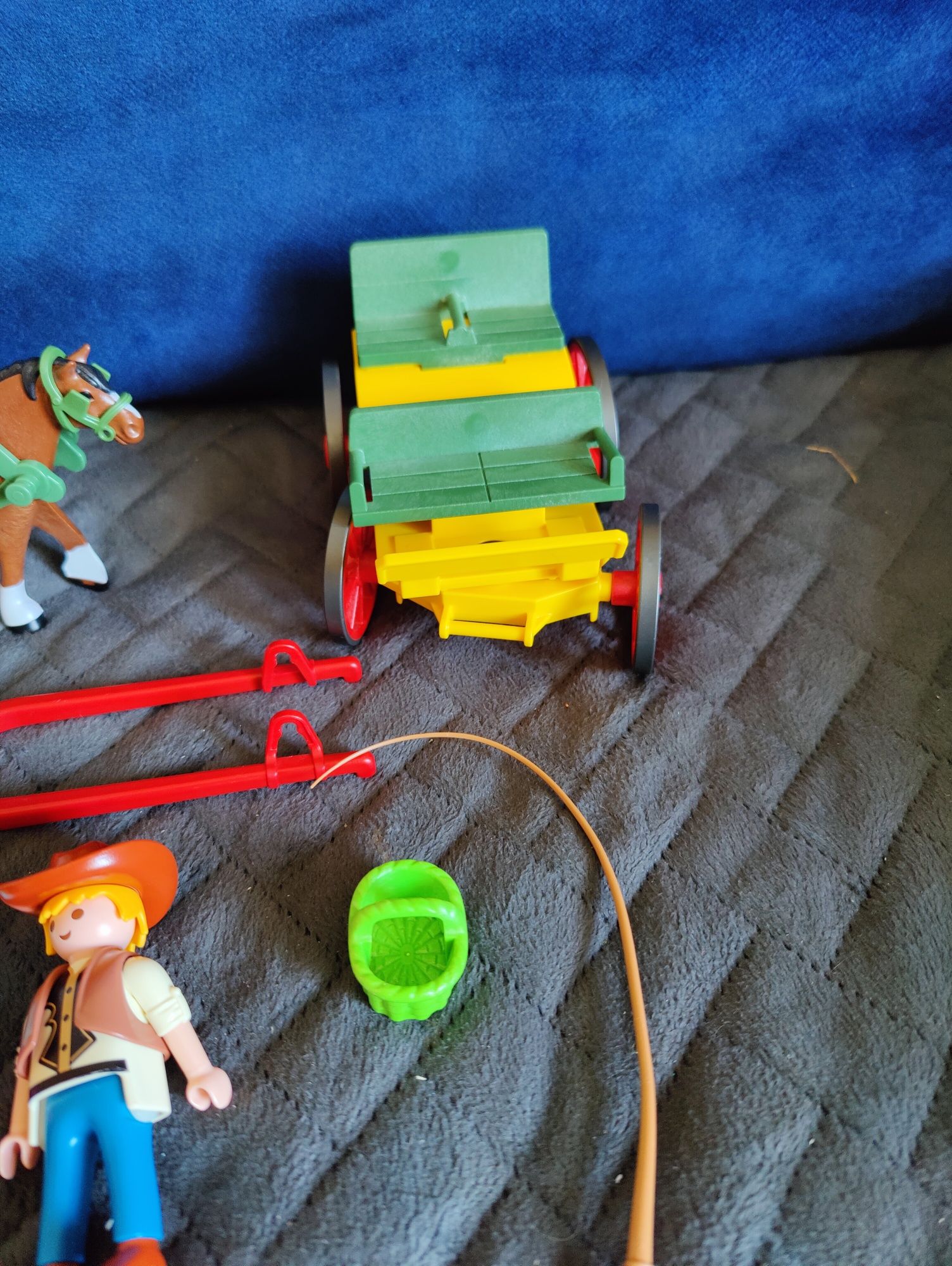 Playmobil Country 6932- Bryczka konna