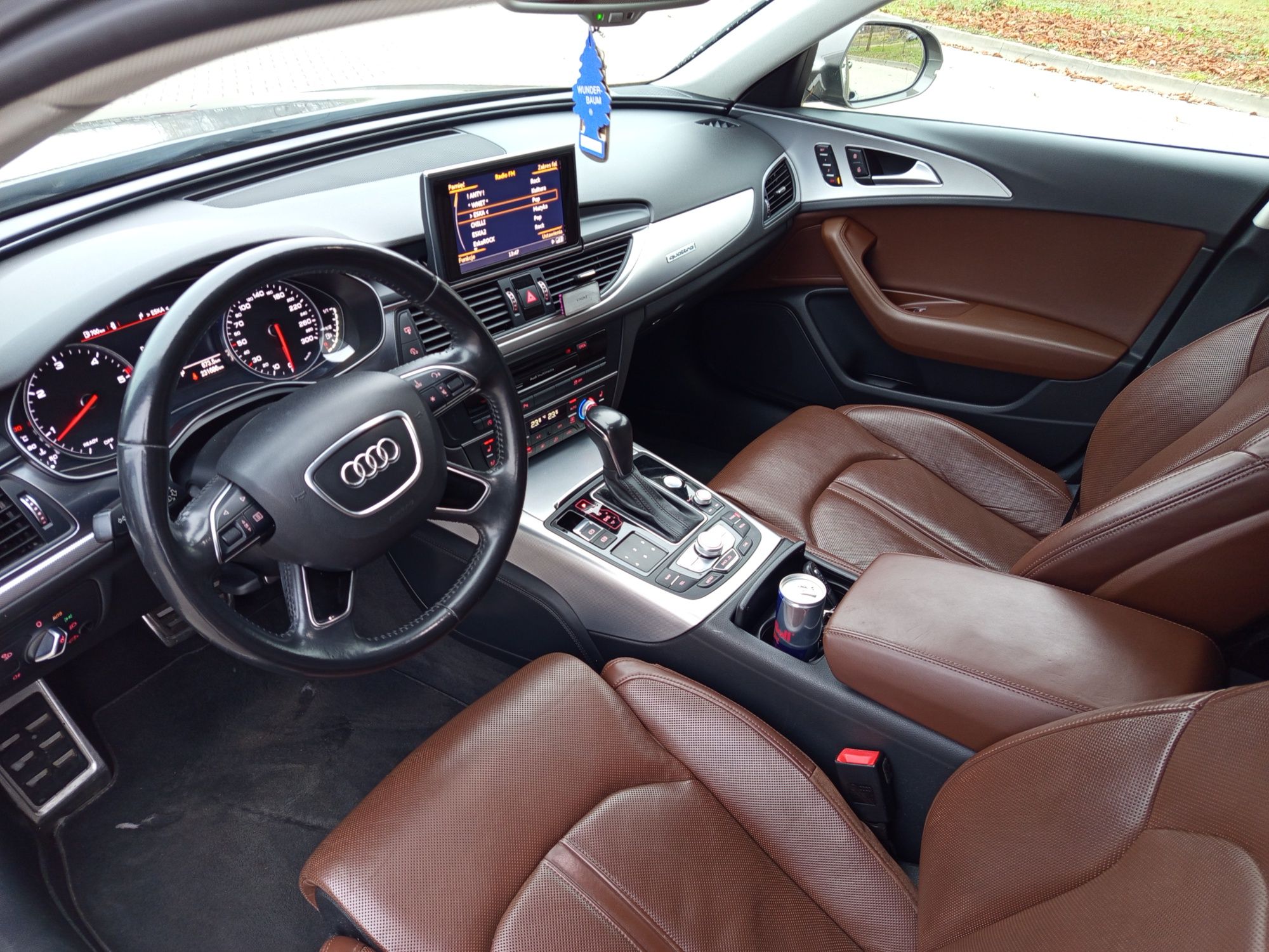 Audi A6 C7 Avant 3.0 TDI quattro