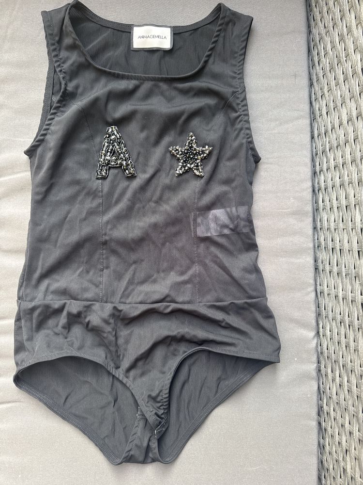 Боди koma ace chanel gemella