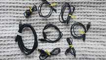 Micro USB - USB-A kabel 300cm czarny Hi Speed
