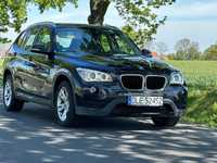 BMW X1 X Drive X Line El Sport Fotele podgrz Kierownica BEZ WYPADKU!