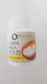 Glinka biała naturalna Kaolin skóra sucha i wrażliwa 60 g