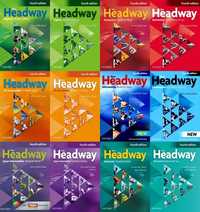 New Headway 4th Edition + Аудіо(ДРУК КНИГ 1 ДЕНЬ)