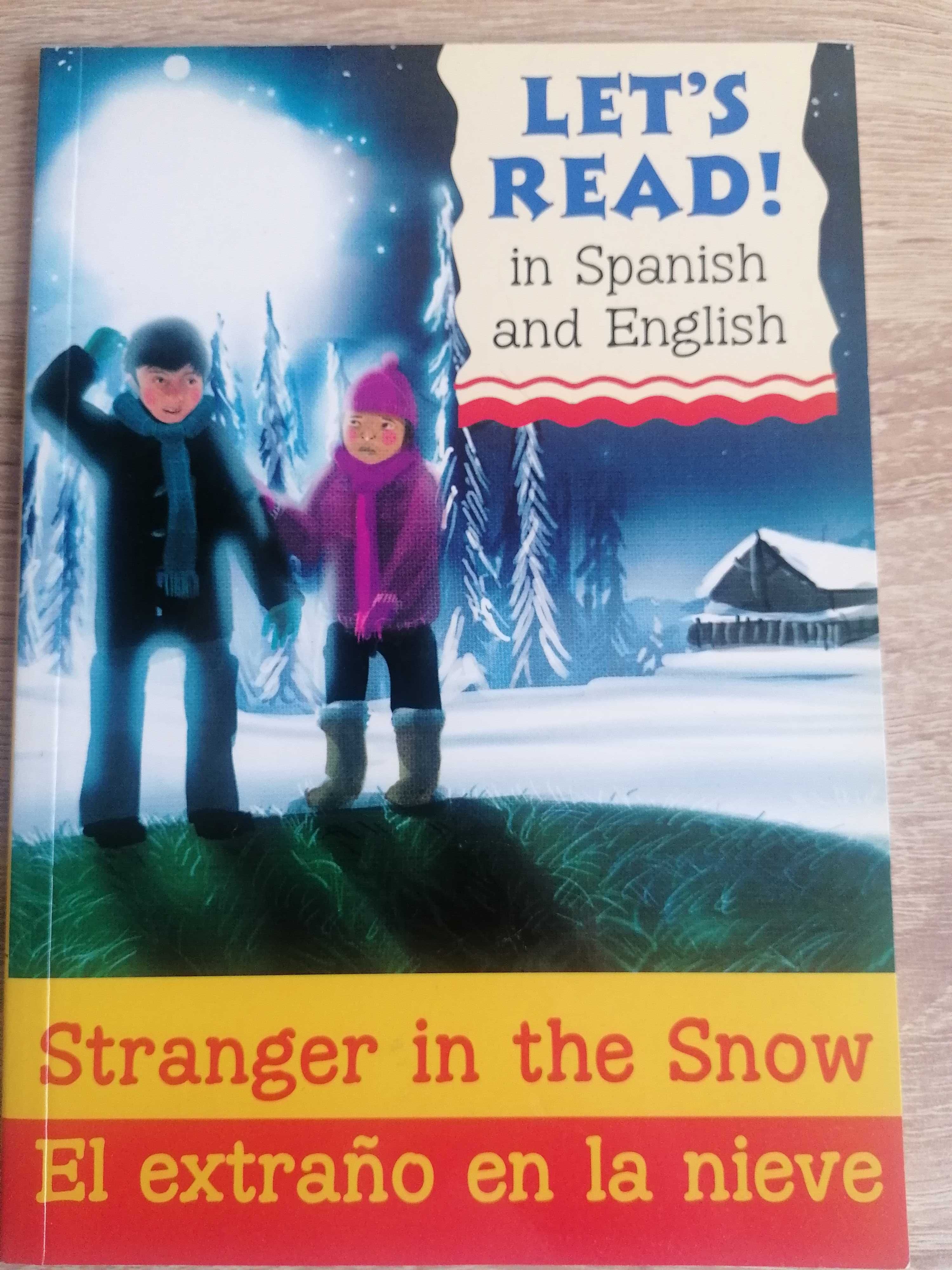 Let's read in Spanish and English