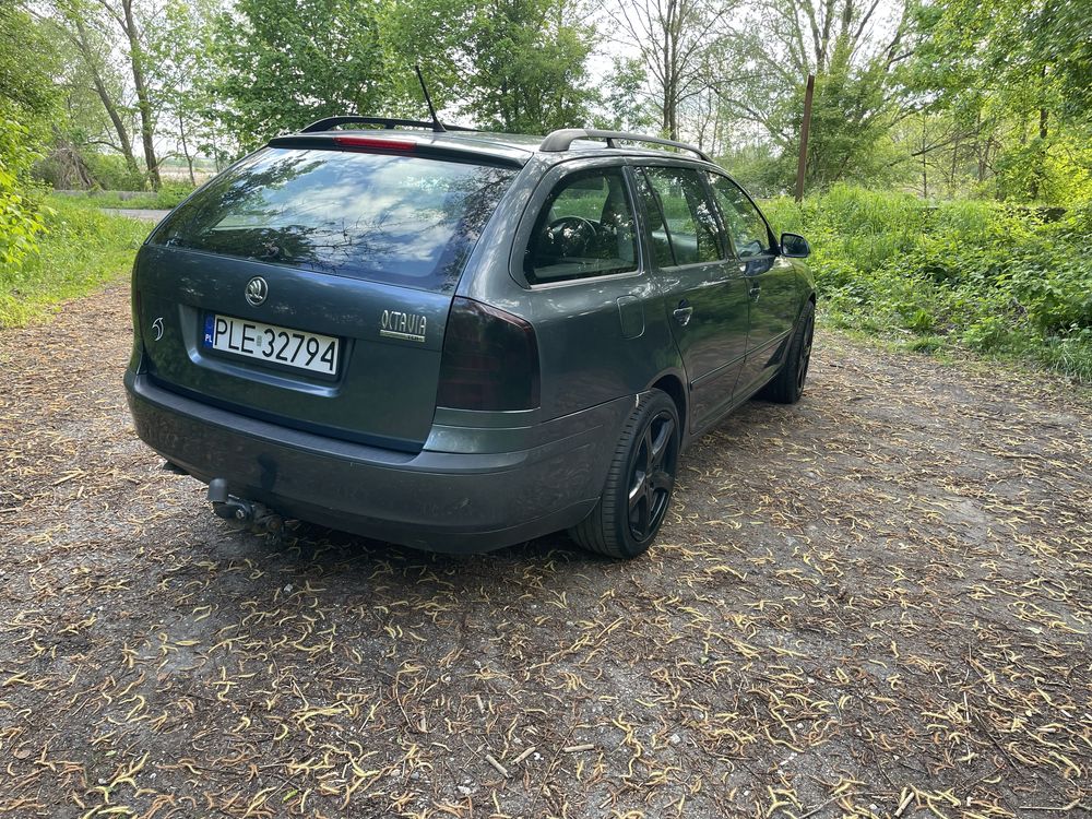 Skoda Octavia II 1.9tdi 105km