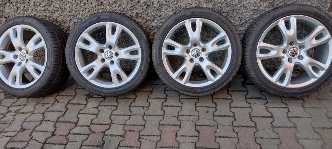 Koła VW Touareg 20" możliwość wysyłki