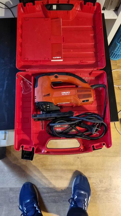 Wyrzynarka Hilti WSJ 850-ET – stanidealny