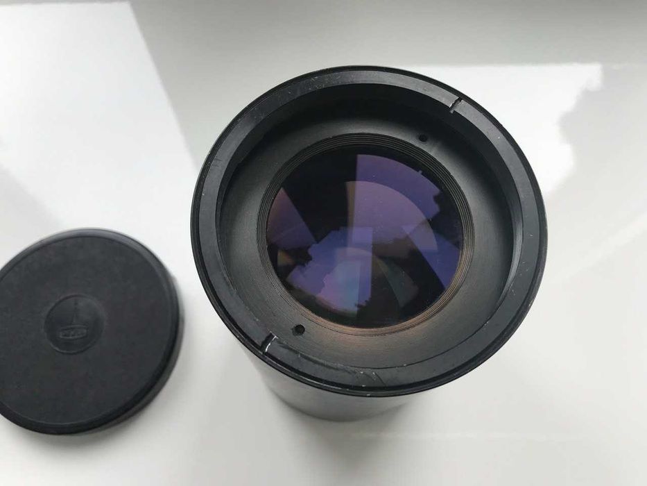 Объектив/линза ЛОМО P0503-1 F=120 1:2 (741753)