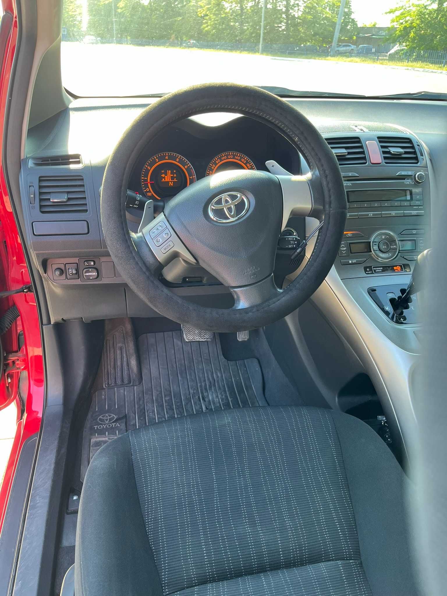 Продам власну Toyota Auris, 2007 р.в.