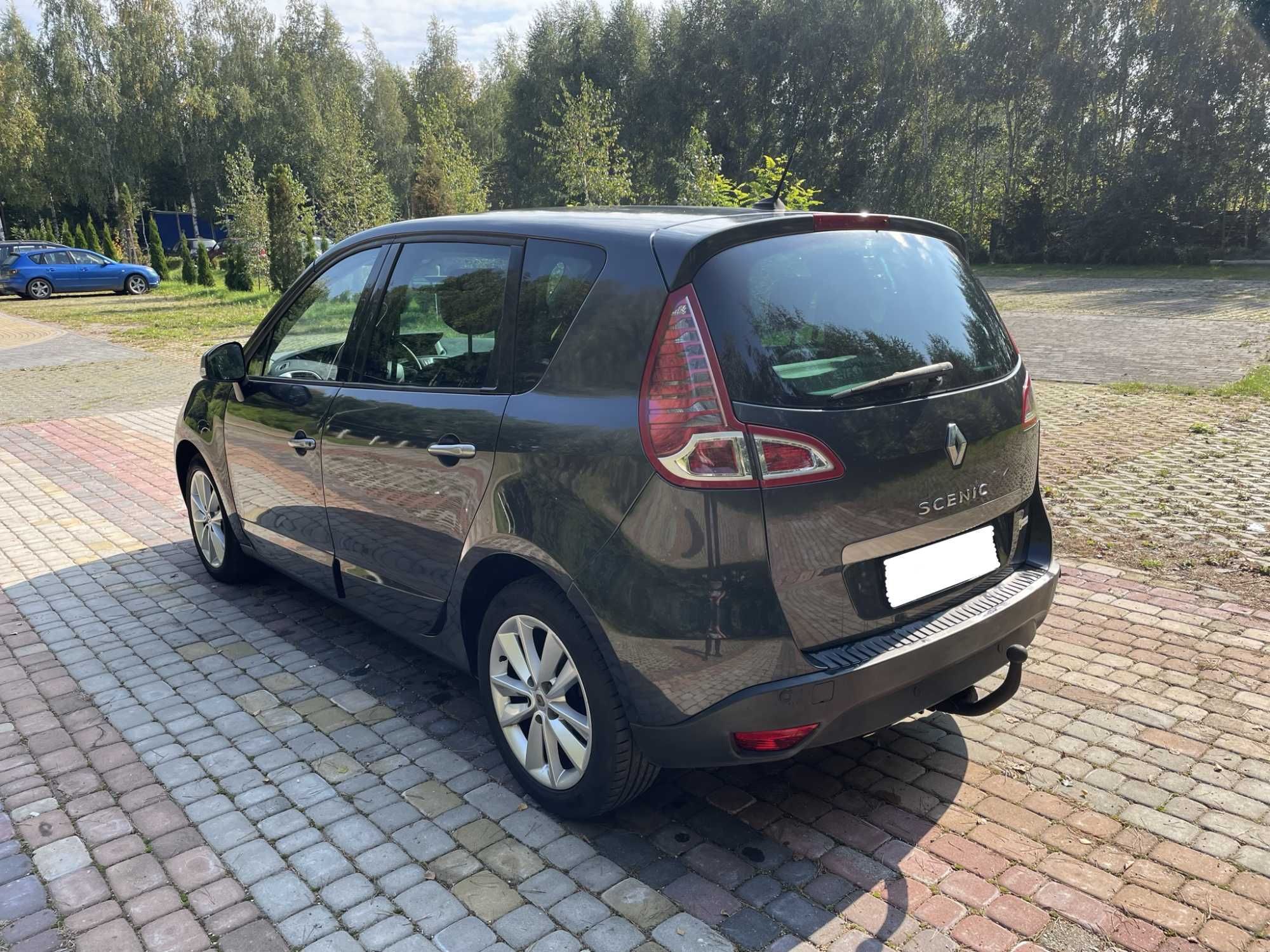 Renault Scenic III 2010r 1.6 16v Zadbany Zarejestrowany !