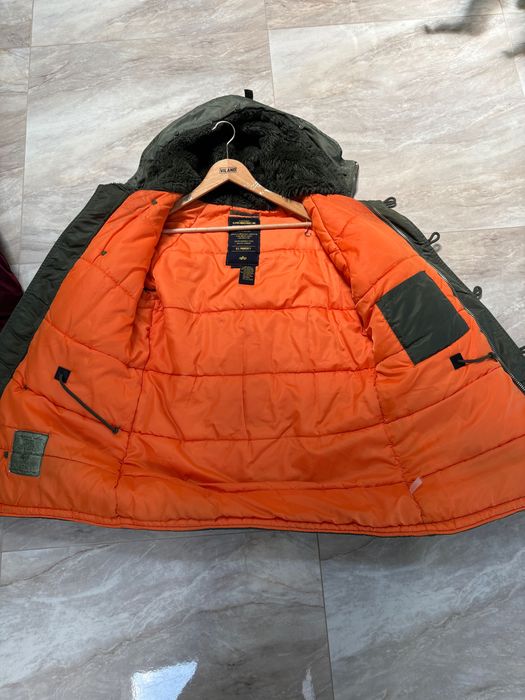 Куртка «Аляска» оригінал.