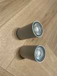 Lampy EYE white Nowodvorski 2 szt