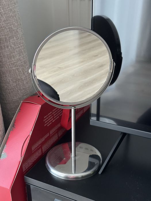 Lustro – stal nierdzewna