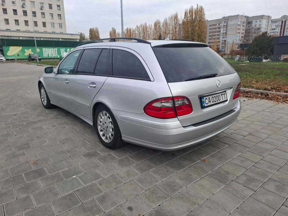 Mercedes-Benz E280 CDI 2007