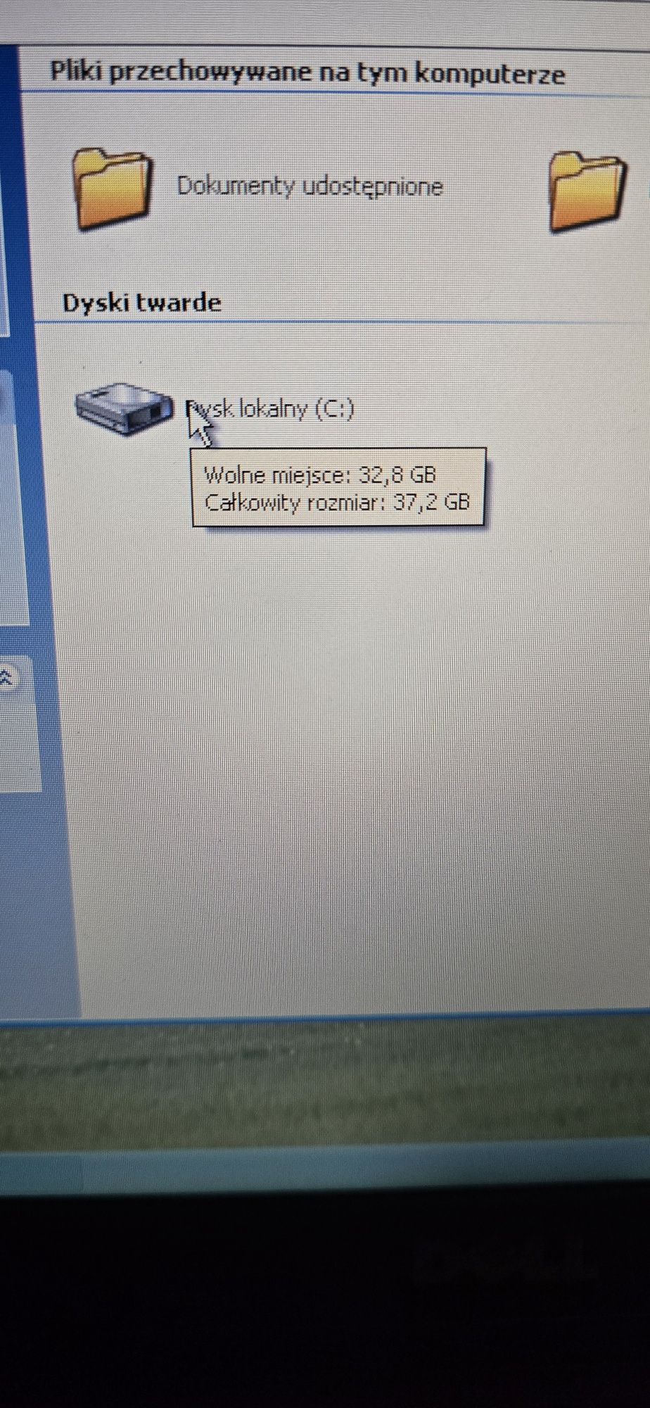 Dell latitude D410 Sprawny windows xp